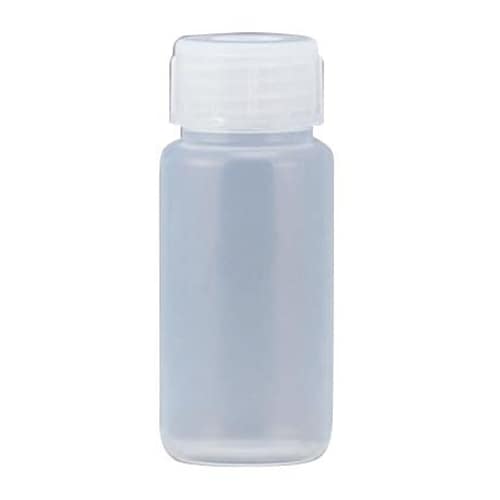 コクゴ PFAボトル広口(中栓なし) KW−100