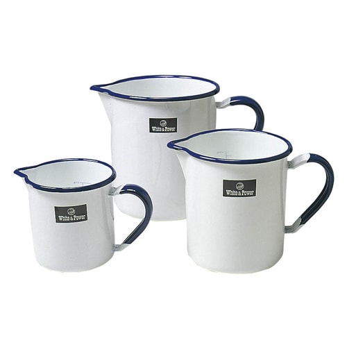 ホーロービーカー 1L