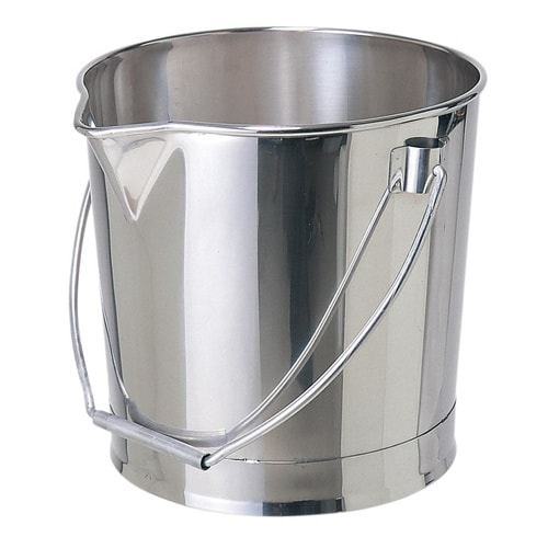 バケツ 口付 10L