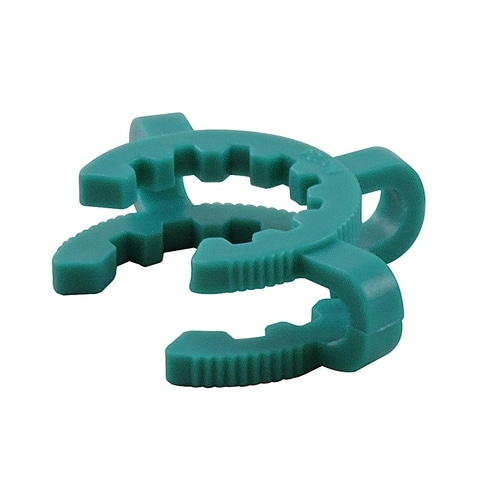 ジョイントクリップ 24/29 グリーン 10個