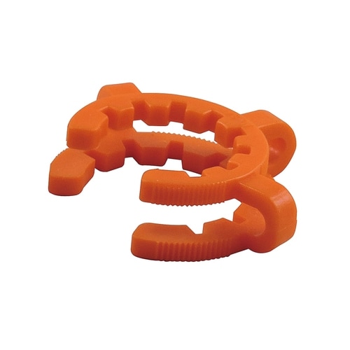 ジョイントクリップ 34/35 オレンジ 10個