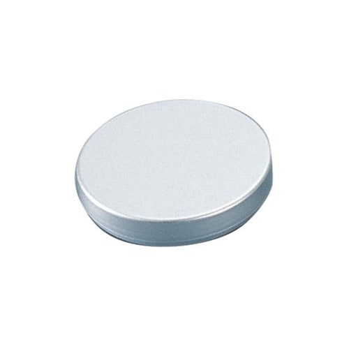 アルマイトシャーレ 75φ×17mm