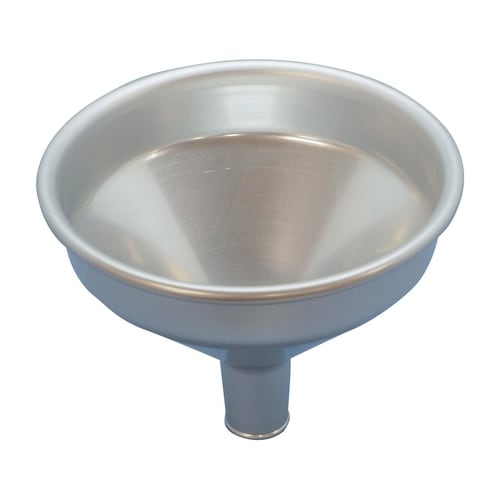 アルマイト粉末ロート 150mmφ