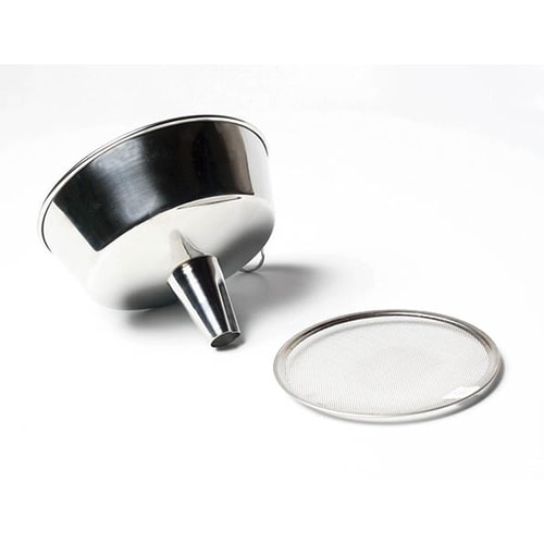 サンダイヤ ステンレス替アミ式ロート