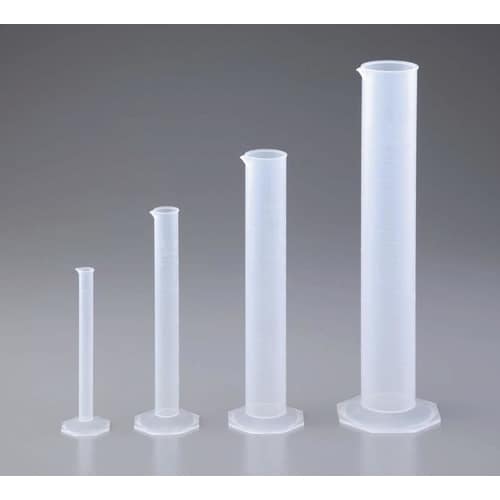 ニッコー・ハンセン PPメスシリンダー 10mL