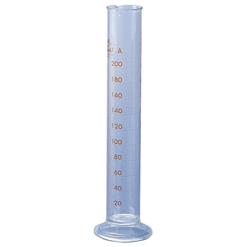 メスシリンダー 200mL