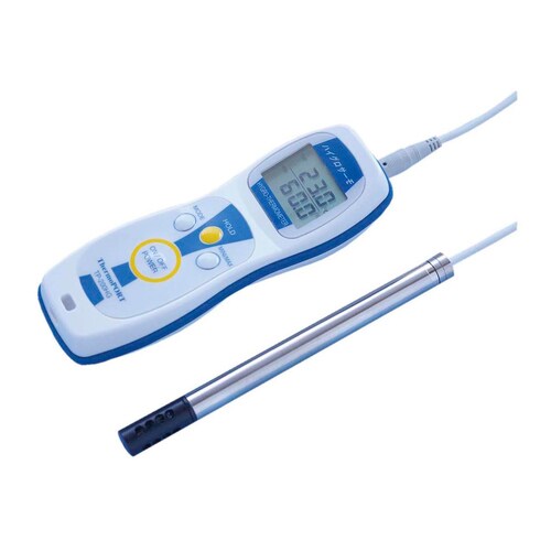 デジタル温湿度計 TP−200HG−S