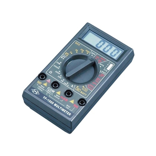 デジタルテスター YF−1000