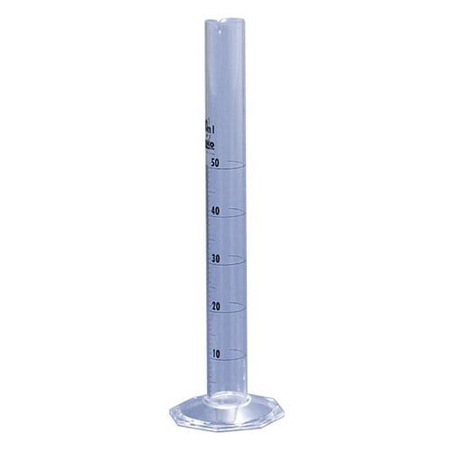ケミカルメスシリンダーN(印刷目盛) N−10mL