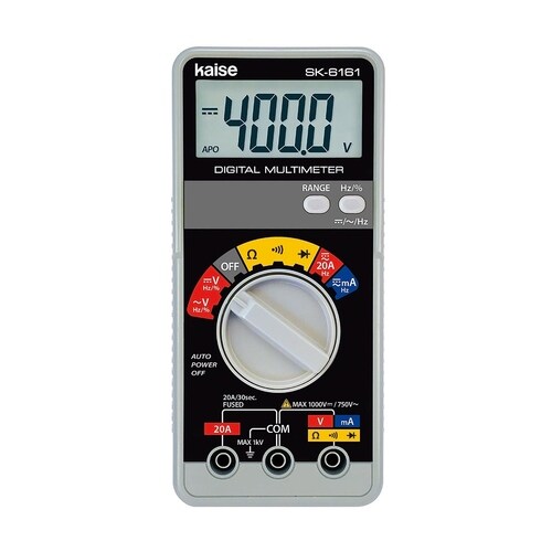 カイセ デジタルテスター SK−6161