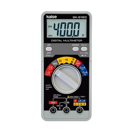 カイセ デジタルテスター SK−6163