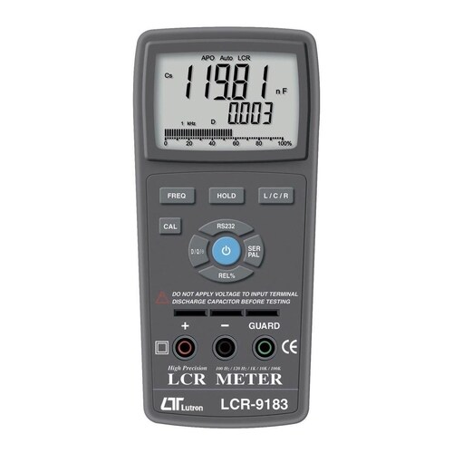マザーツール LCRメーター LCR−9183