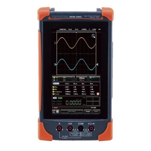ハンディオシロスコープ GDS−307