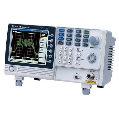 スペクトラムアナライザー GSP−730