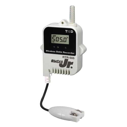 温度ロガー おんどとりJr RTR−505−PtL