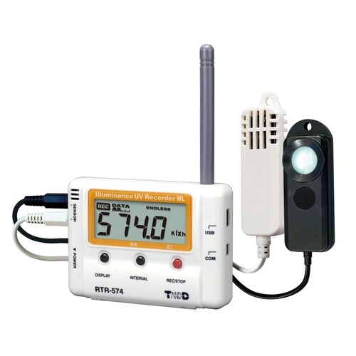 温度ロガー おんどとりJr RTR−574−S