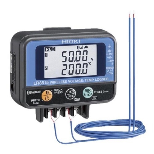 日置電機 ワイヤレスロガー LR8515