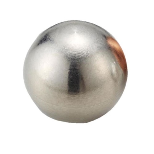 ケニス 金属球 チタン球 20mmφ 1個