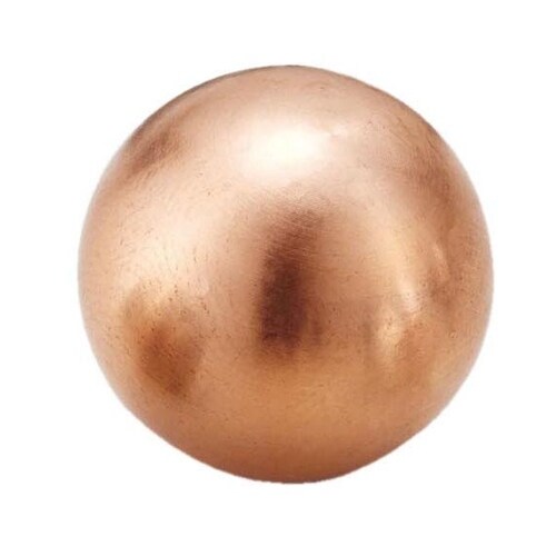 金属球 銅球 20mmφ 1個