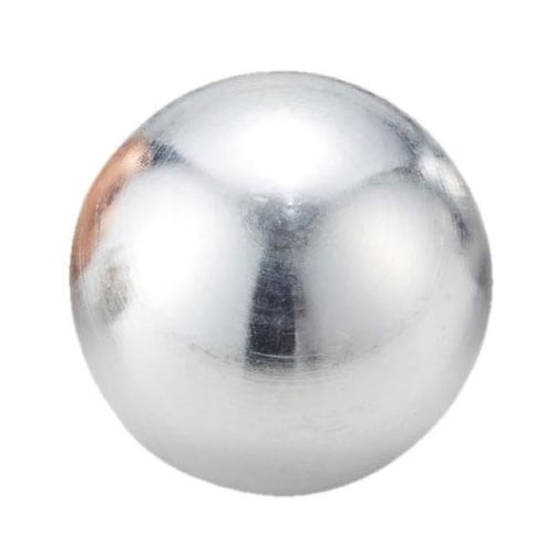 ケニス 金属球 アルミ球 20mmφ 1個
