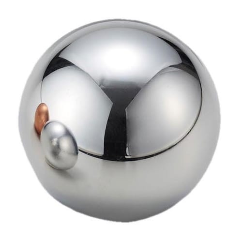 ケニス 金属球 鋼球 15mmφ 10個