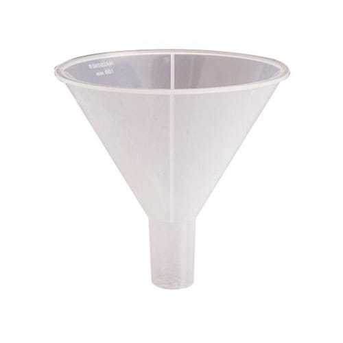 粉末ロート 100mmφ 4252−0100