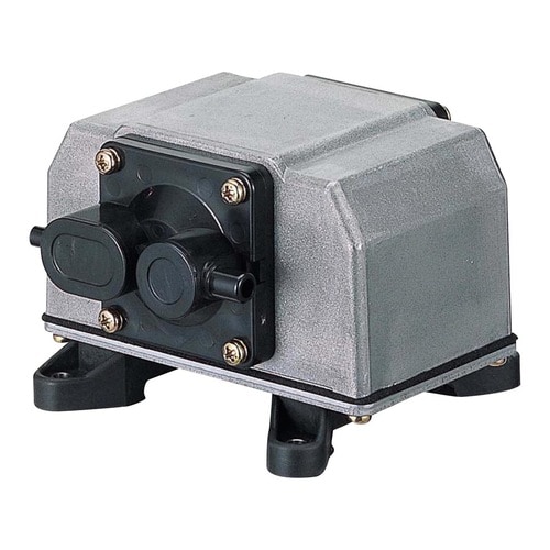 安永エアポンプ 電磁式エアーポンプ YP−20DU