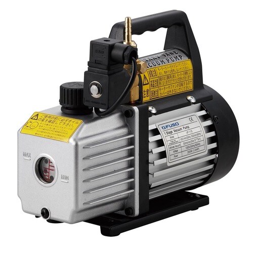 小型真空ポンプ(油回転真空ポンプ) VP−215