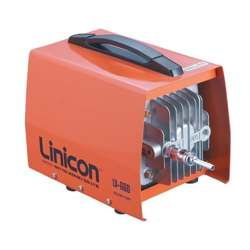 リニコン真空ポンプ LV−660(50Hz)