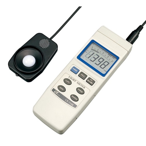 ケニス デジタル照度計 LX−1108