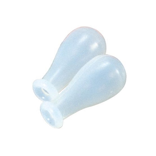 駒込用乳豆(スポイト) シリコン 5mL 10個
