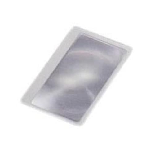 フレンネルレンズ カード型凸レンズ(10枚)