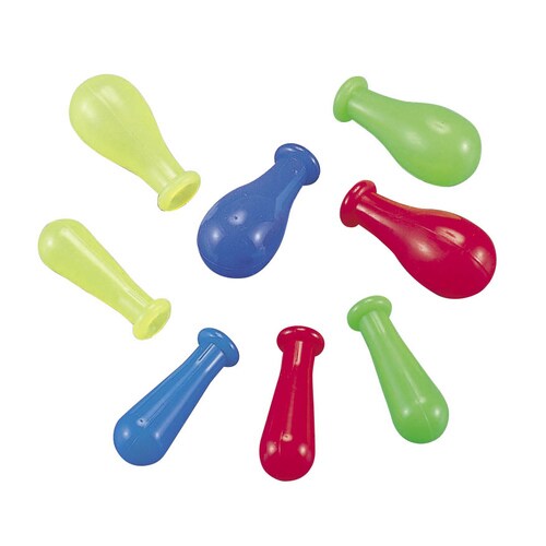 カラーシリコン乳豆 5mL 4色組