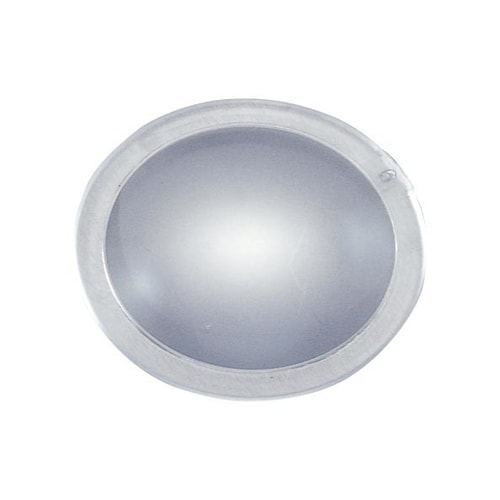 プラスチック凸レンズ D−43(f100mm)