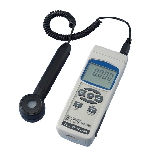 SDカード式紫外線強度計 YK−37UVSD
