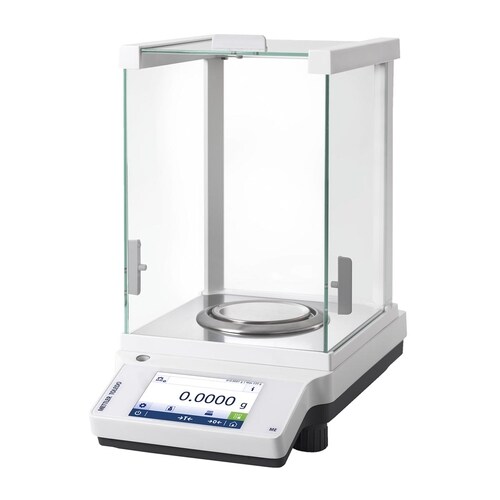 メトラー電子てんびん ME54T