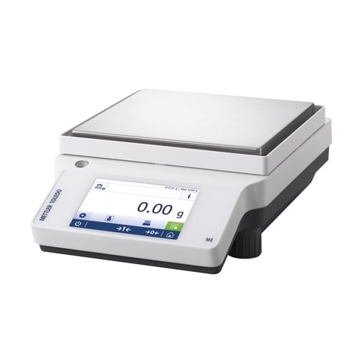 メトラー電子てんびん ME5002T