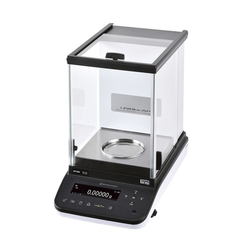 島津製作所 分析用電子てんびん AP125WD