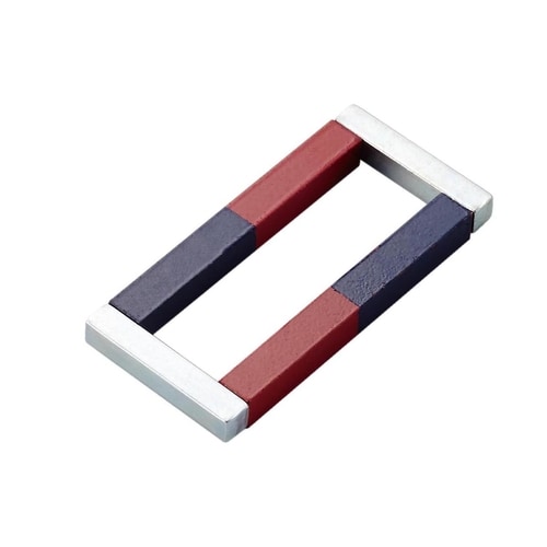 アルニコ角棒磁石 AR−2 6×6×50mm