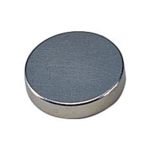ネオジム磁石(円板) NG 21×5mm