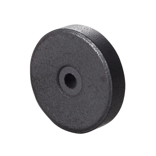 片面2極型フェライト磁石 K−2 ドーナツ型10個