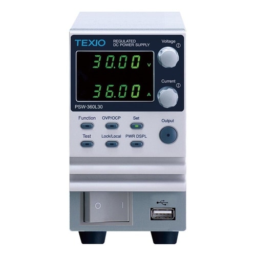 直流安定化電源装置 PSW−360L80