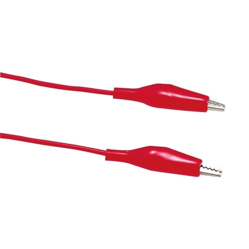 みの虫・みの虫(中)リード線 赤