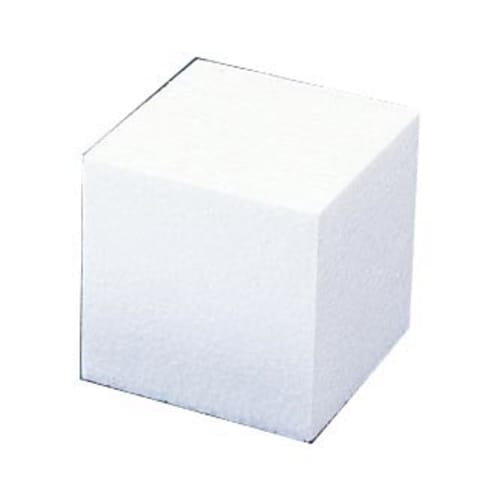 発泡スチロールブロック10×10×10cm 10個