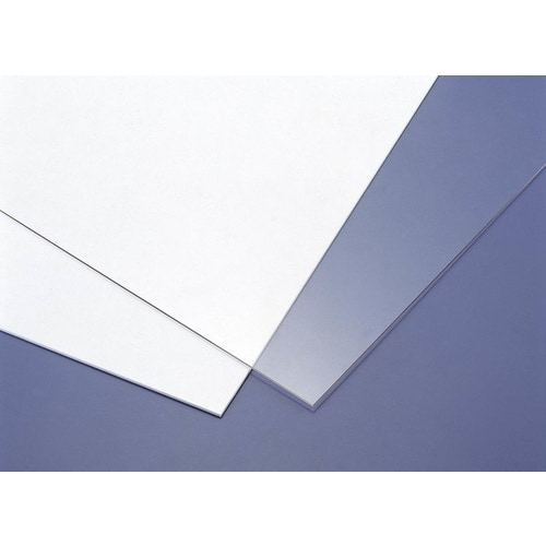 アクリル板 透明 50×45cm 2mmt