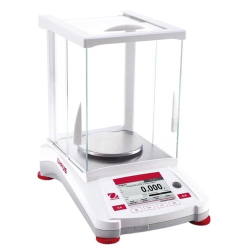 オーハウス オーハウス電子てんびん AX124