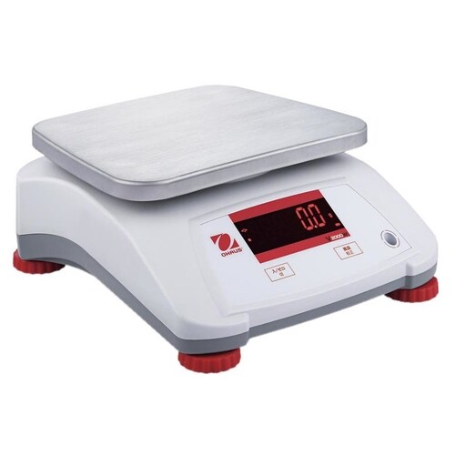 両面パネル付デジタルはかり V22PWE15T