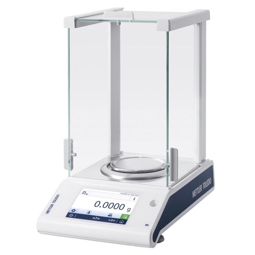 メトラー電子てんびん ML4002T