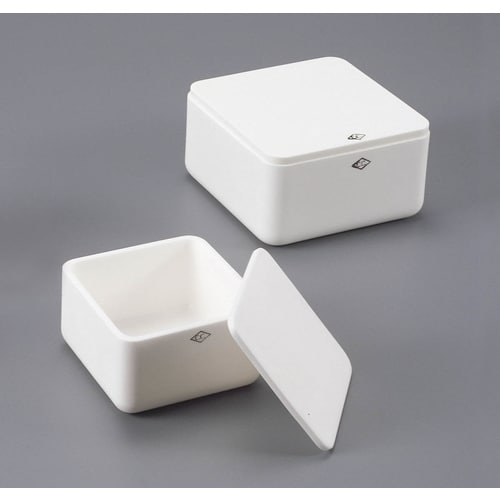 SSA−T燃成用容器 本体 90×90×50mm