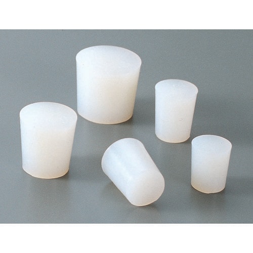 シリコンゴム栓 10個パック No.17